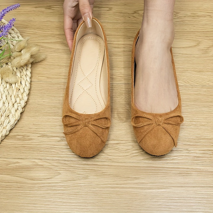Stéphanie | Ballerines tendance
