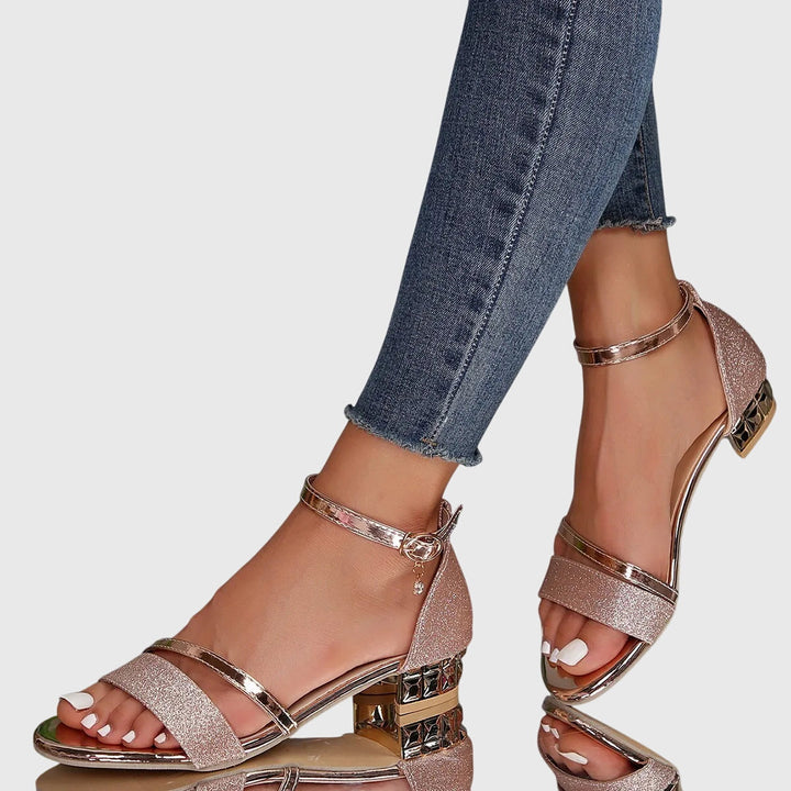 Silvana | Sandales intemporelle