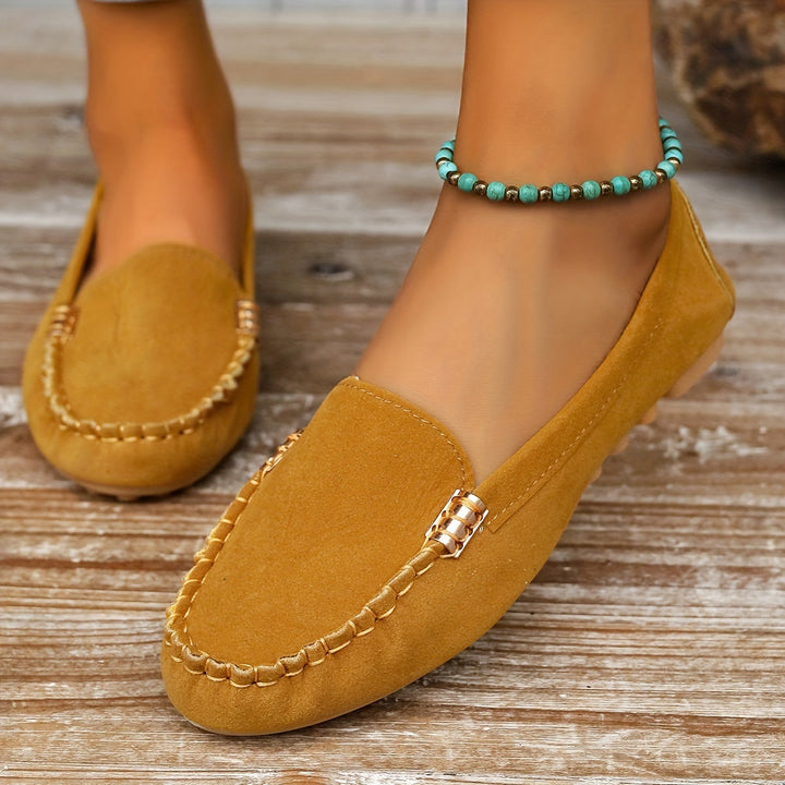Madeleine | Mocassins glamour