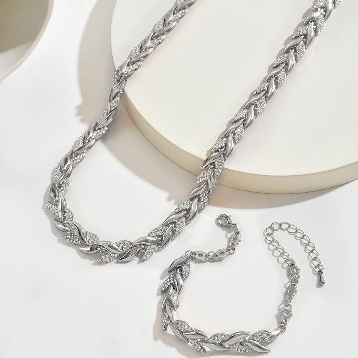 Téophile | Collier classique