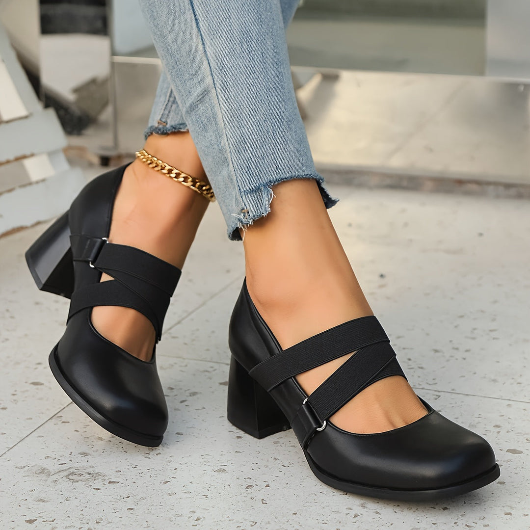 Nadia | Chaussures sophistiquée