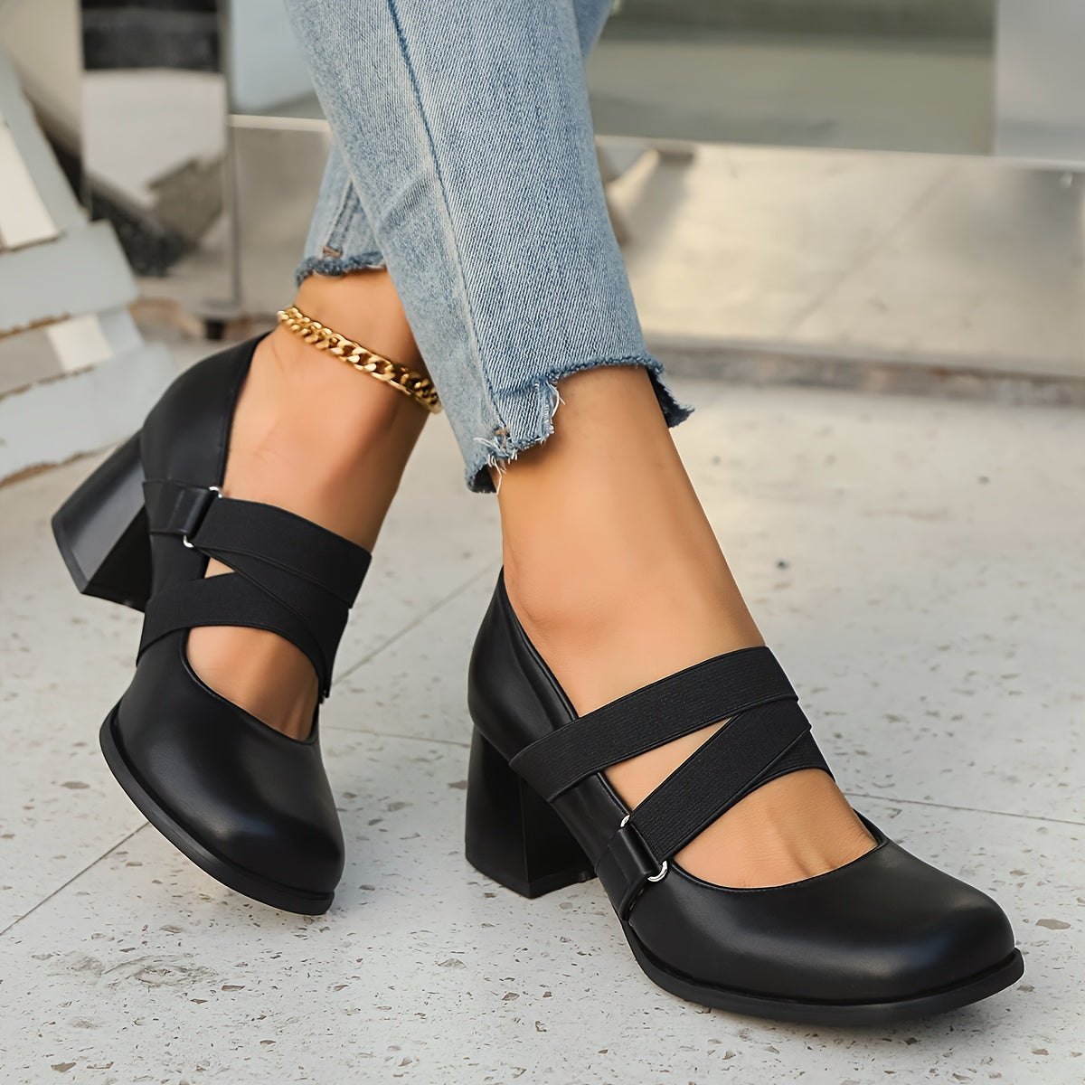 Nour™ | Chaussures confort