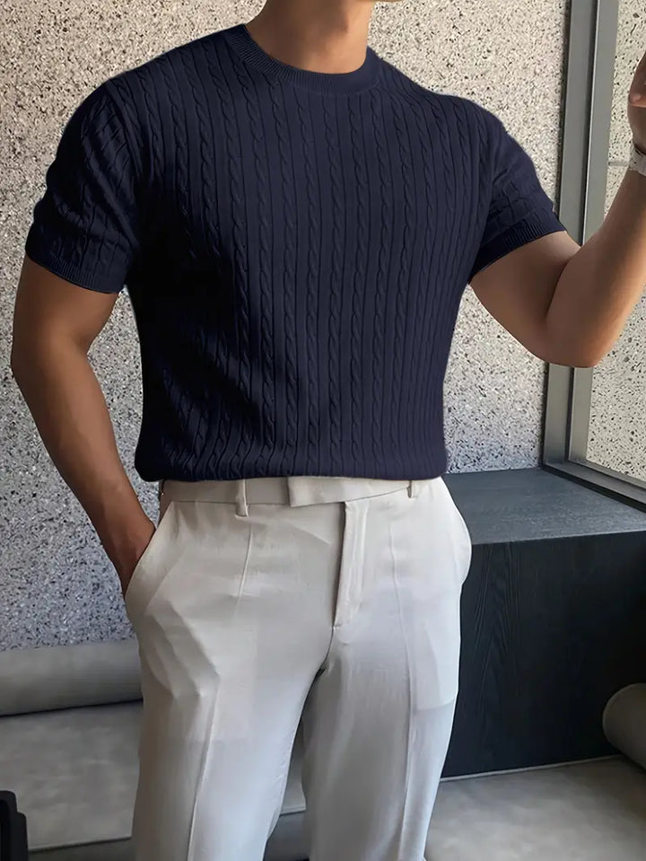 Guillaume | Pull élégant en maille