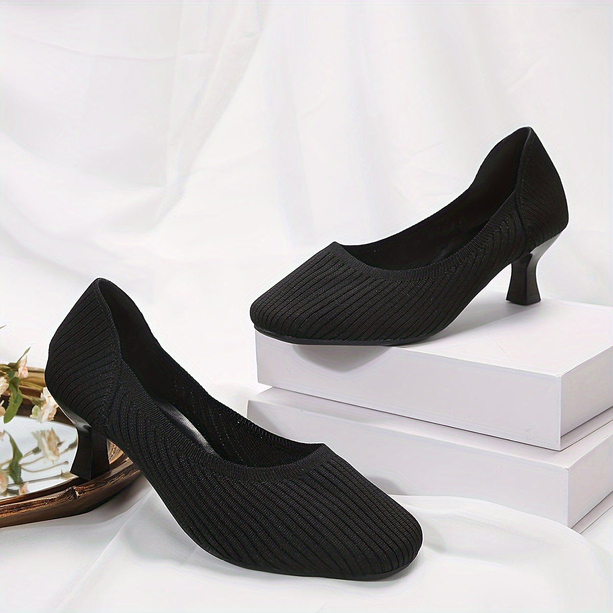 Ginette™ | Talons élégants