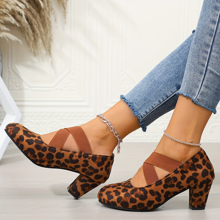Eugénie | Talons chic