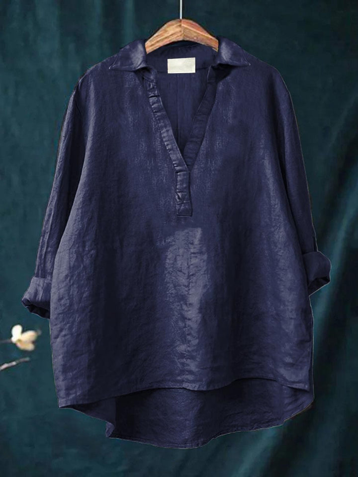 Fiona | Blouse luxueuse