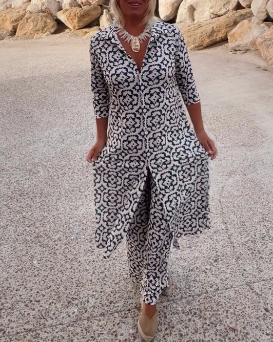 Lucienne | Ensemble luxueux