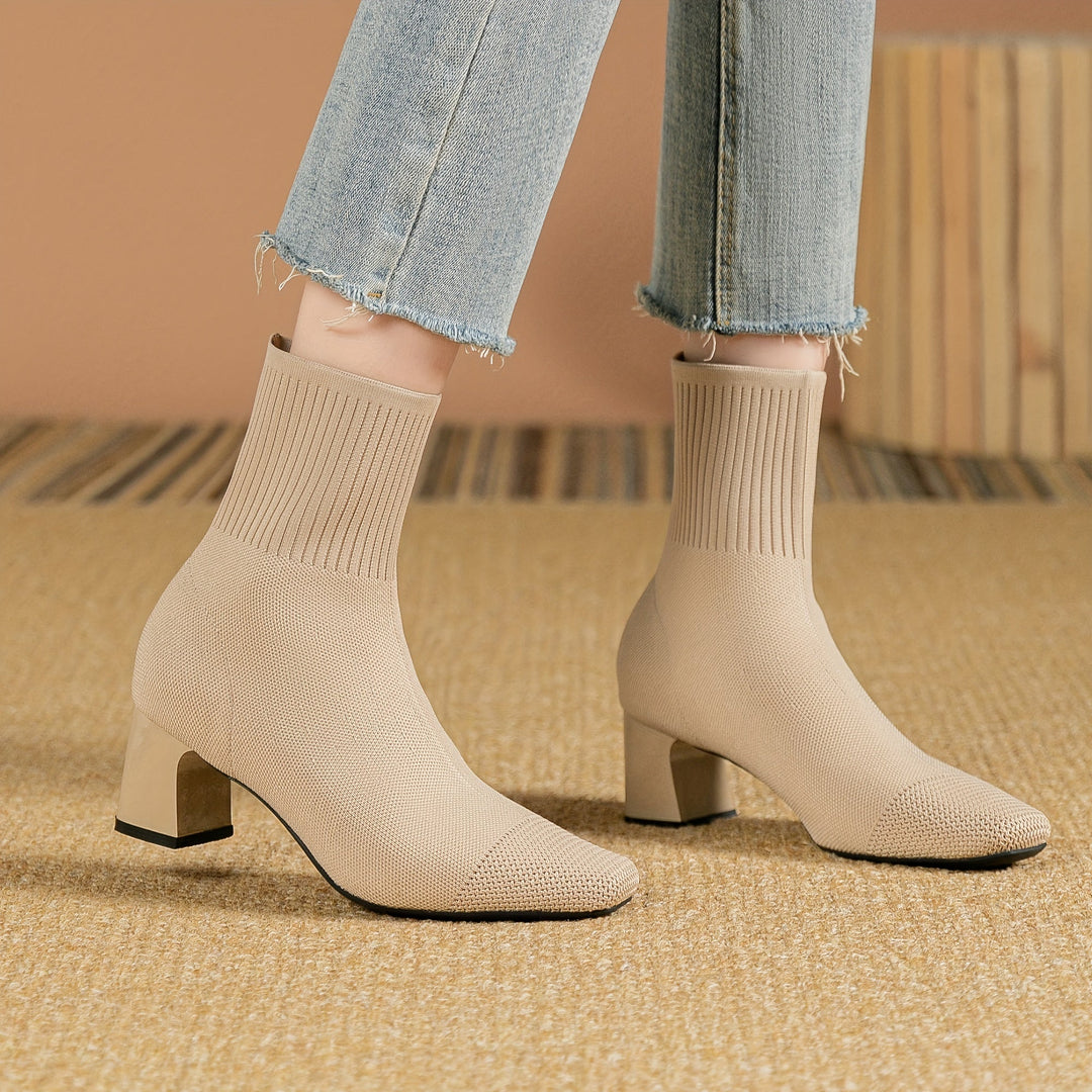Clarisse | Bottes moderne