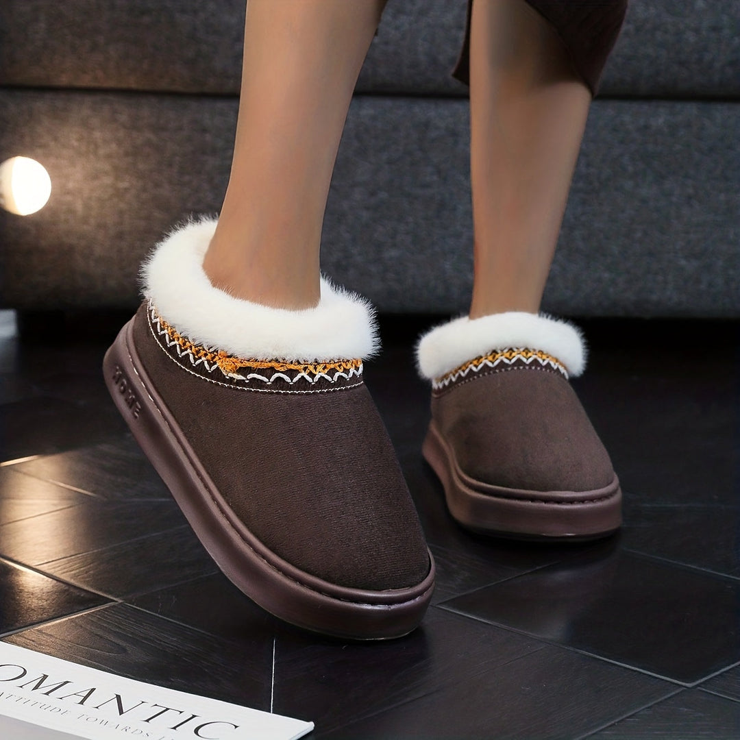 Marielle | Chaussons premium