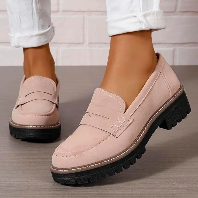 Raymonde | Mocassins élégant