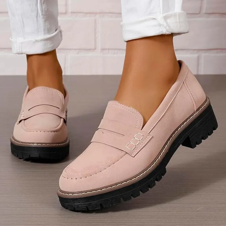 Raymonde | Mocassins élégant