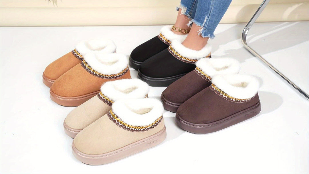 Marielle | Chaussons premium