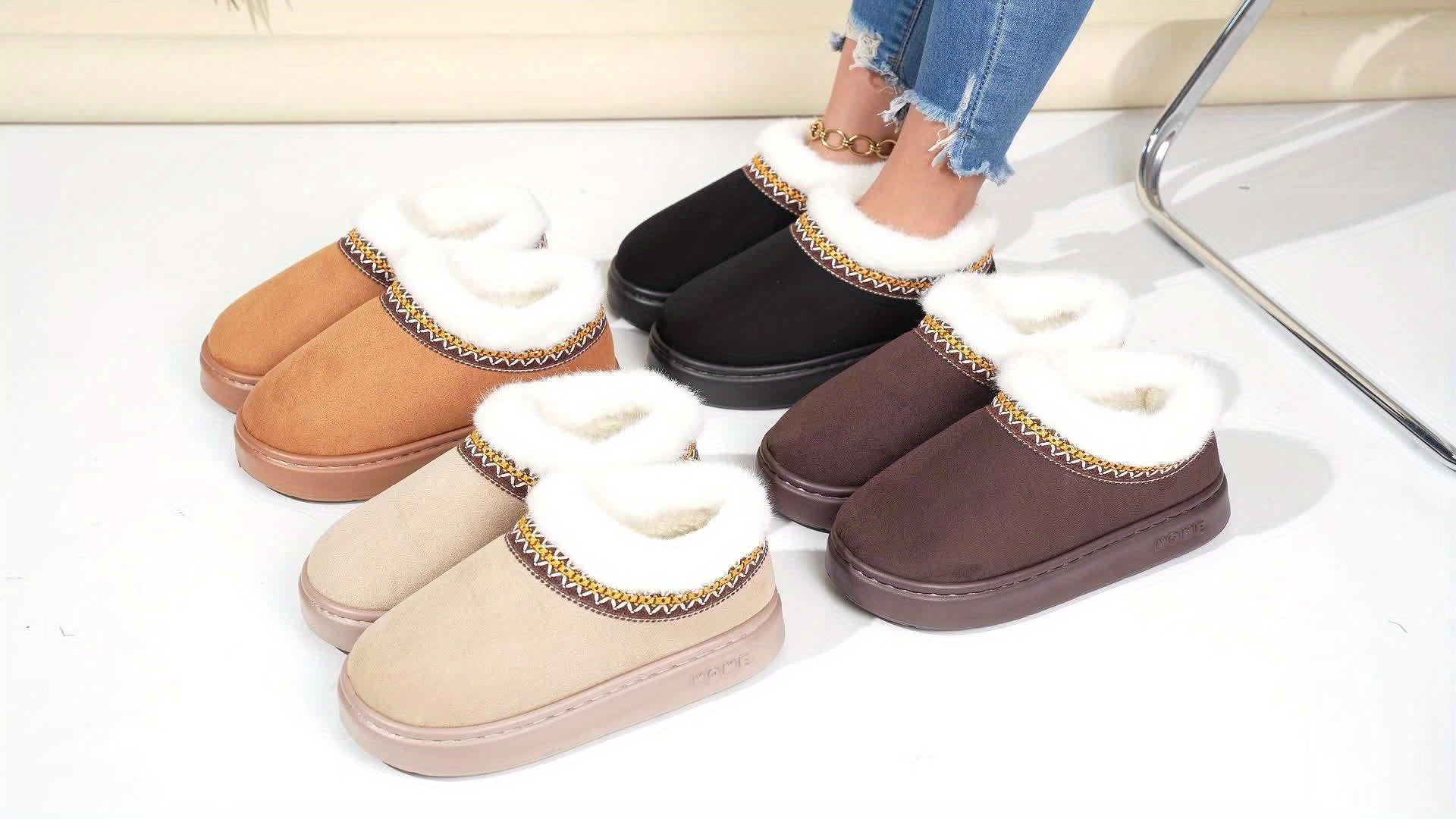 Élianne™ | Chaussons