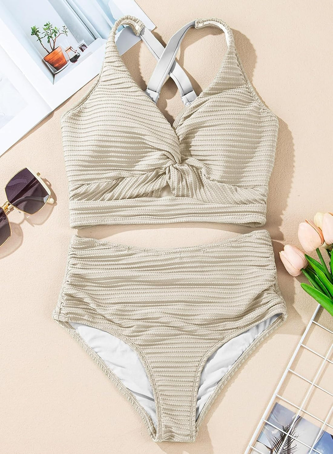 Oriane | Bikini intemporel