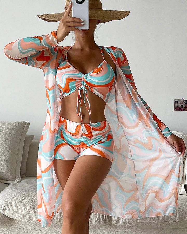 Mellie | Bikini raffiné