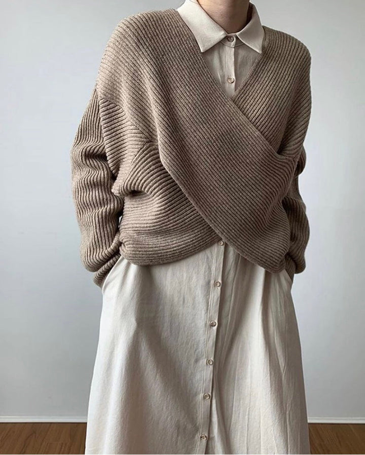 Joline | Pull en Maille chic