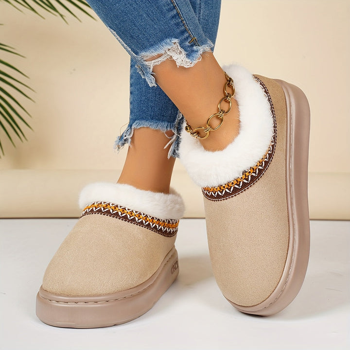 Marielle | Chaussons premium