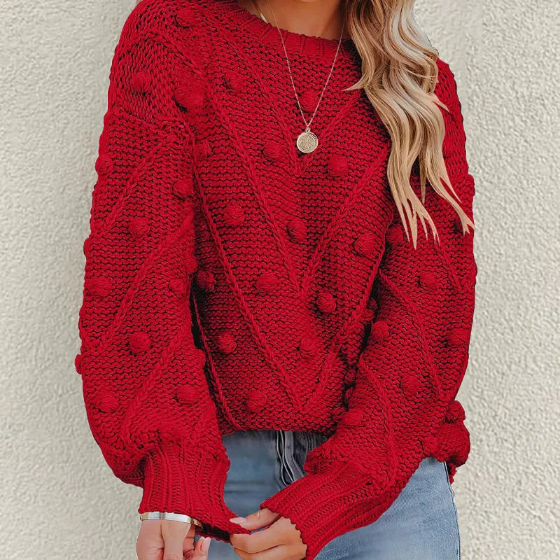 Germaine | Pull classique