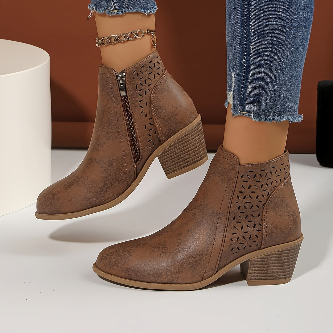 Adèle | Bottes premium