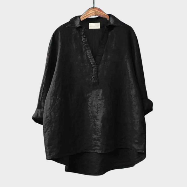 Fiona | Blouse luxueuse