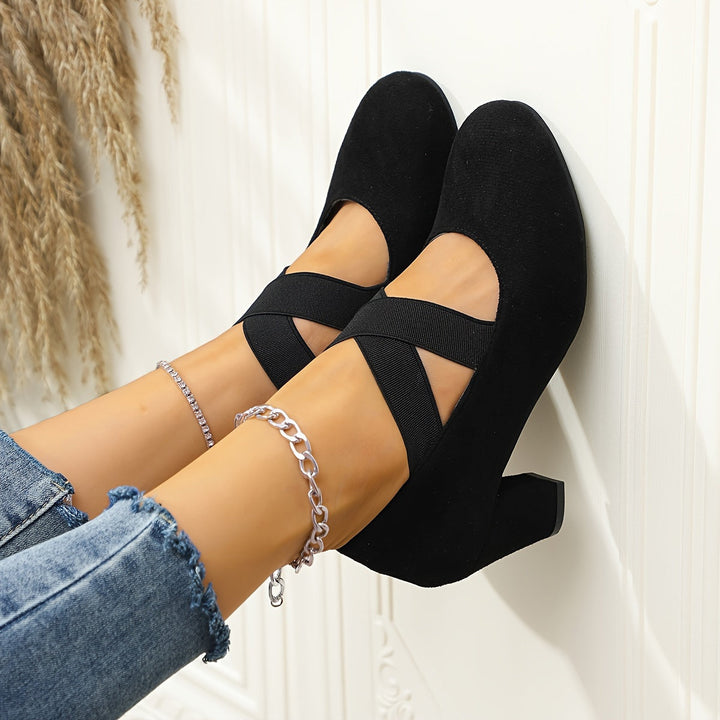Eugénie | Talons chic