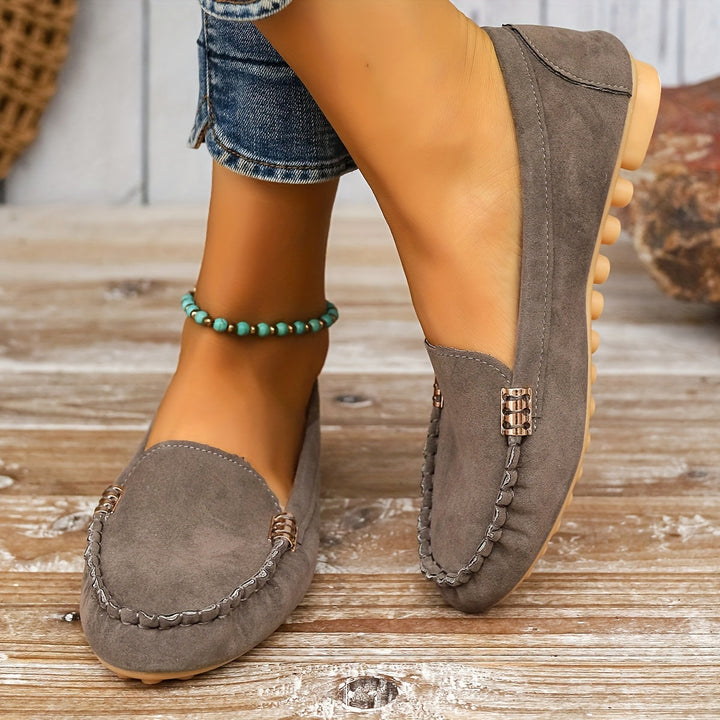 Madeleine | Mocassins glamour
