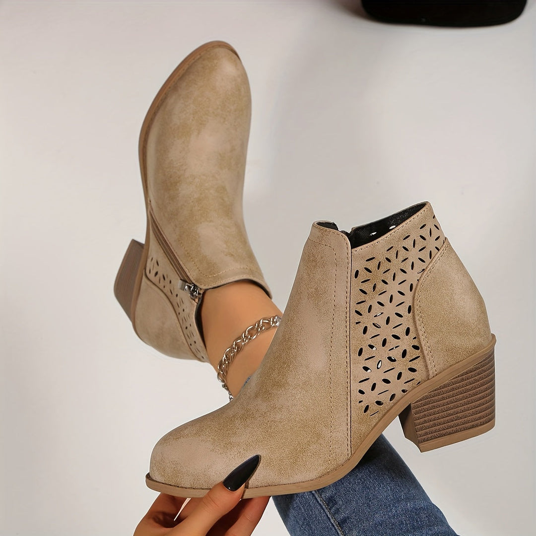 Adèle | Bottes premium