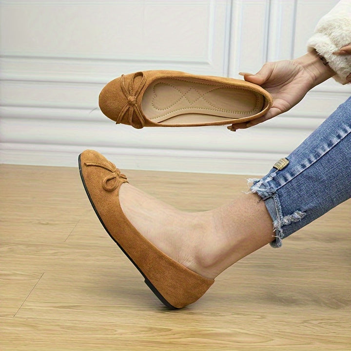 Stéphanie | Ballerines tendance