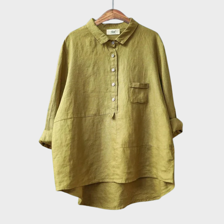 Angélique | Blouse sophistiquée