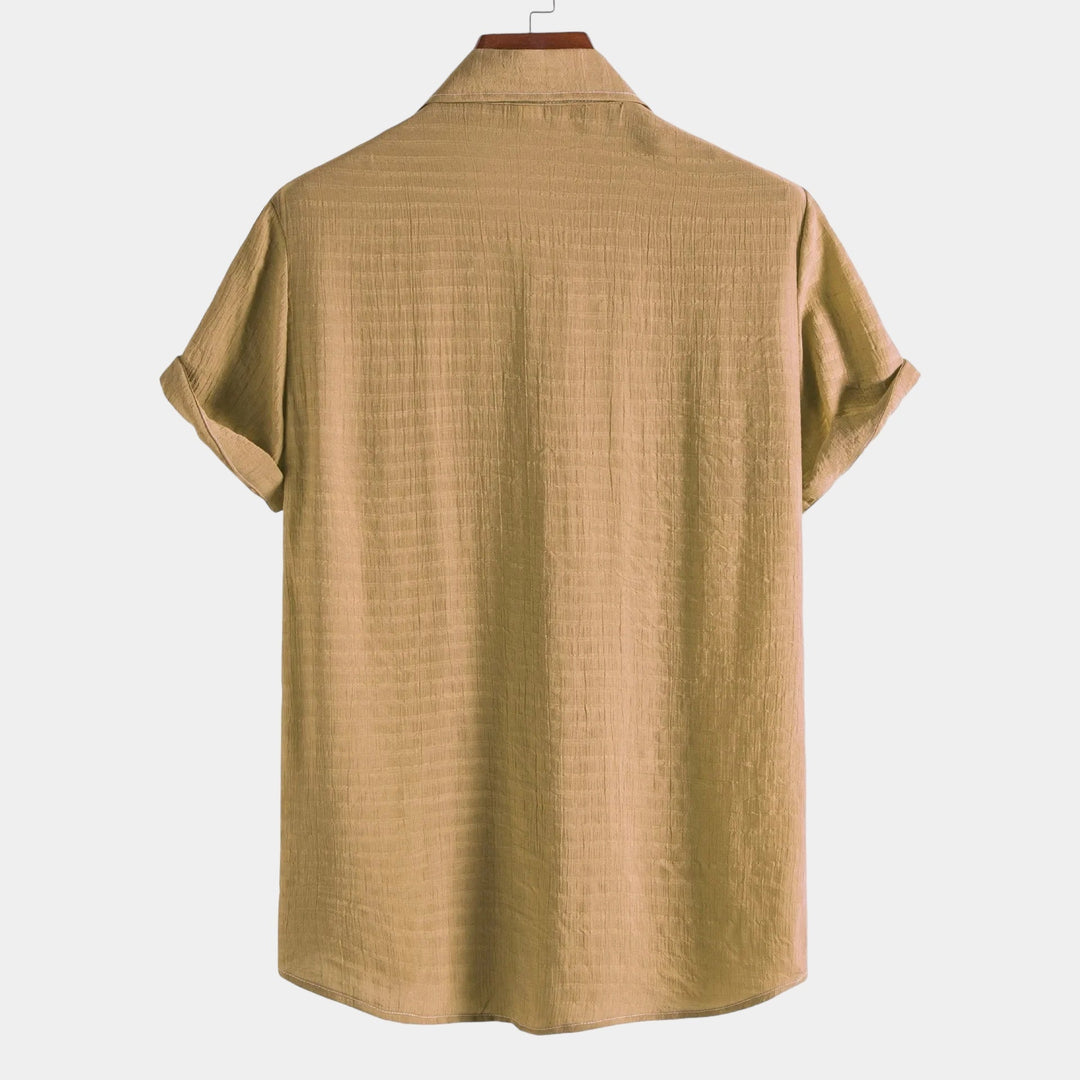 Grégoire | Chemise d'été Rio