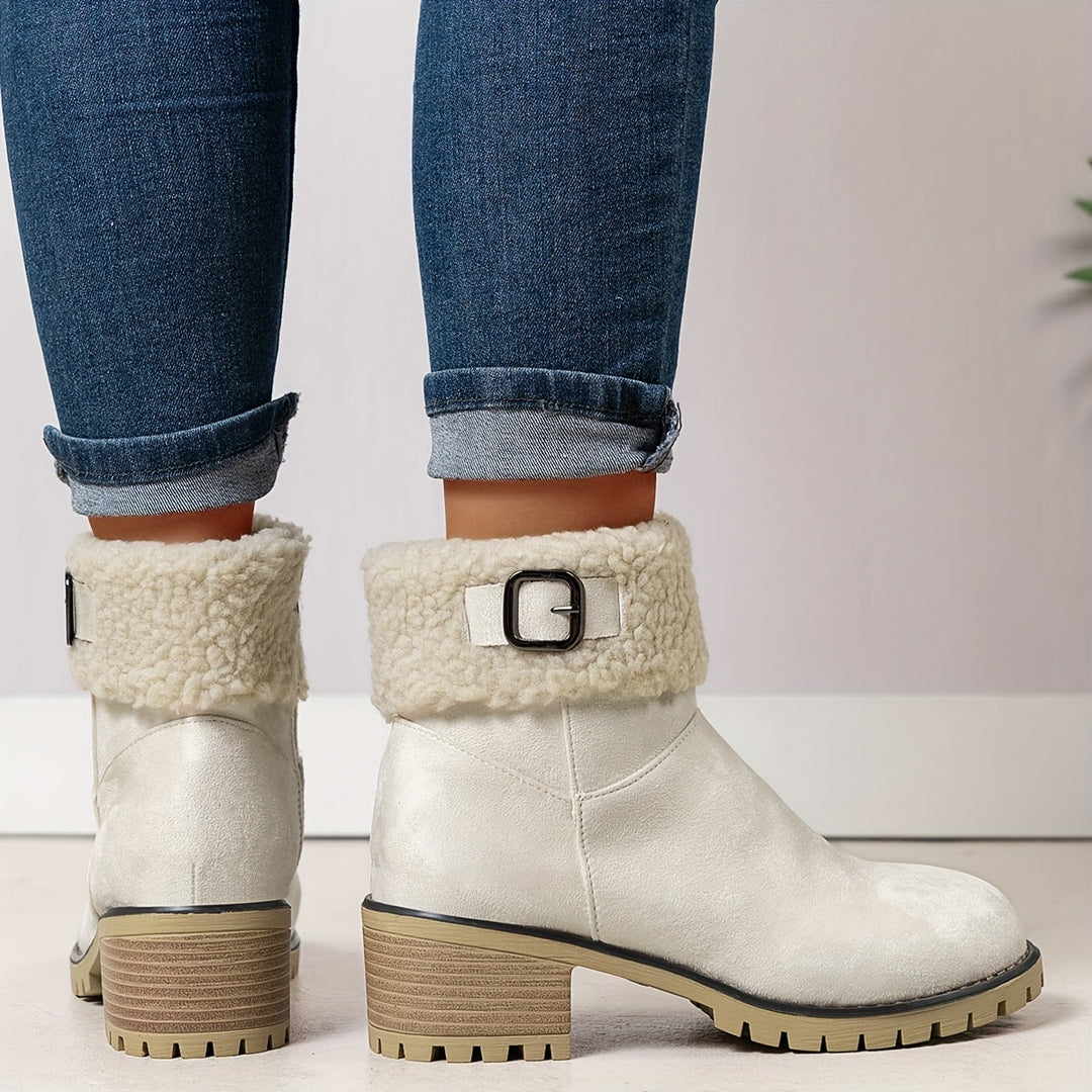 Paulette | Bottes glamour