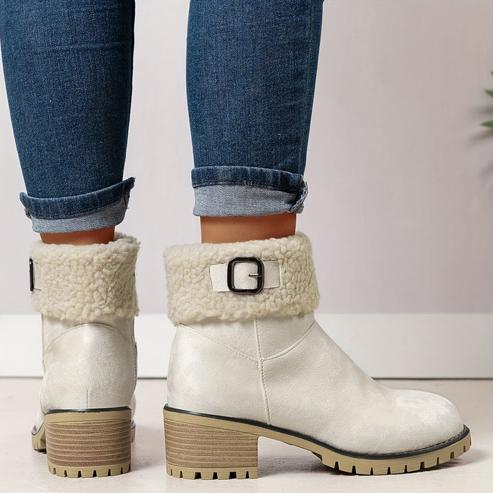 Paulette | Bottes glamour