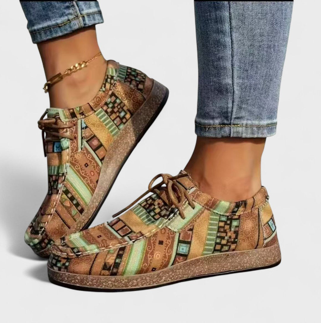 Camélia | Baskets premium
