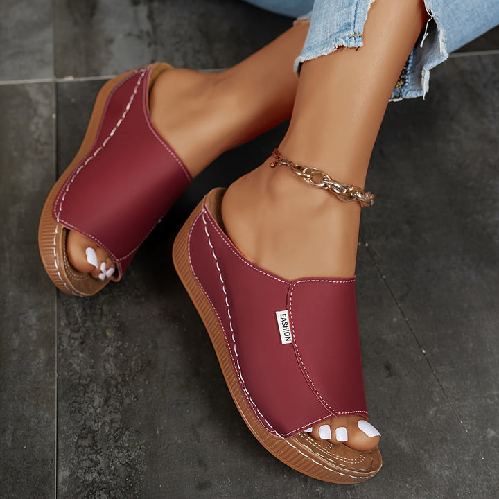 Camille | Mules premium