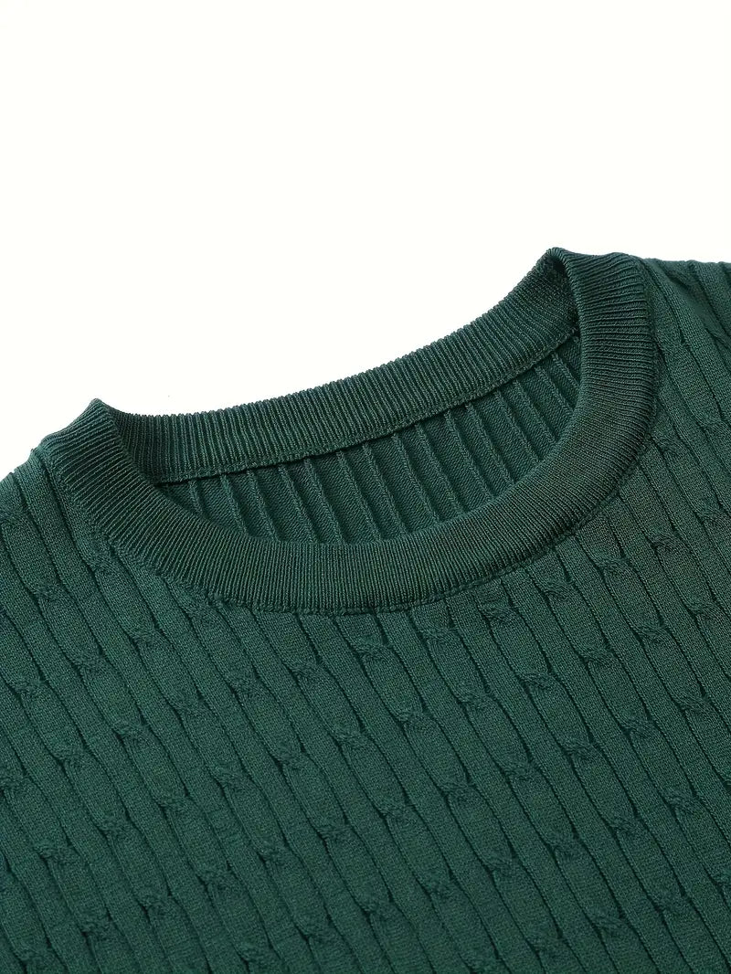 Guillaume | Pull élégant en maille