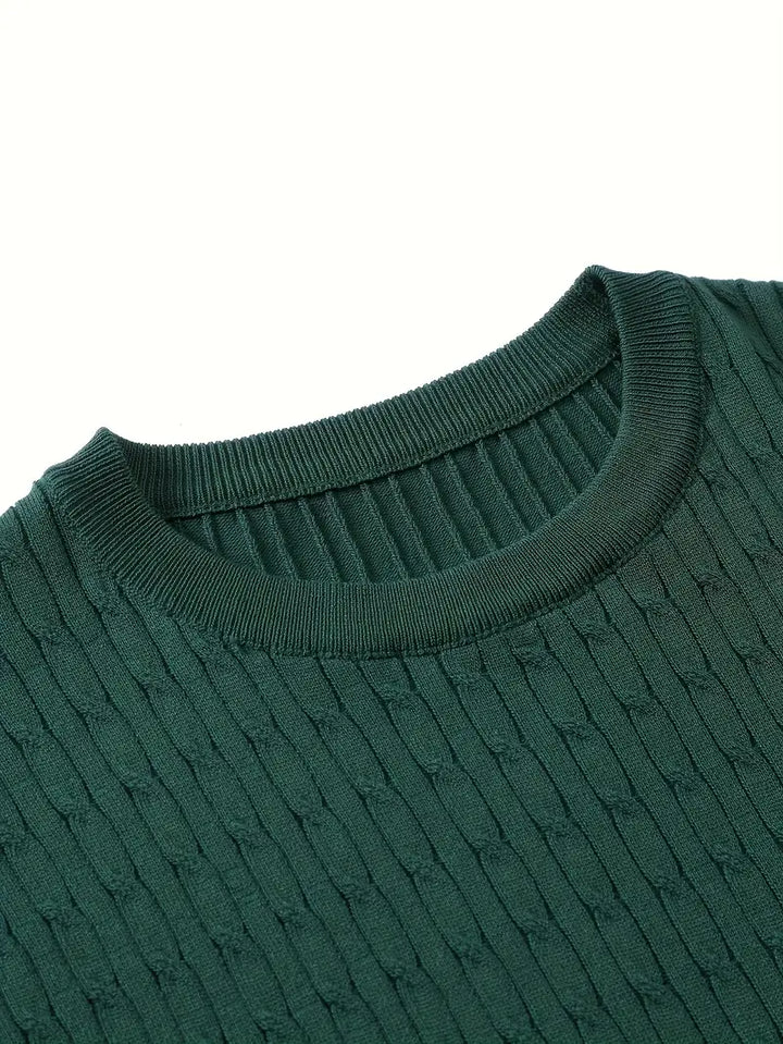 Guillaume | Pull élégant en maille