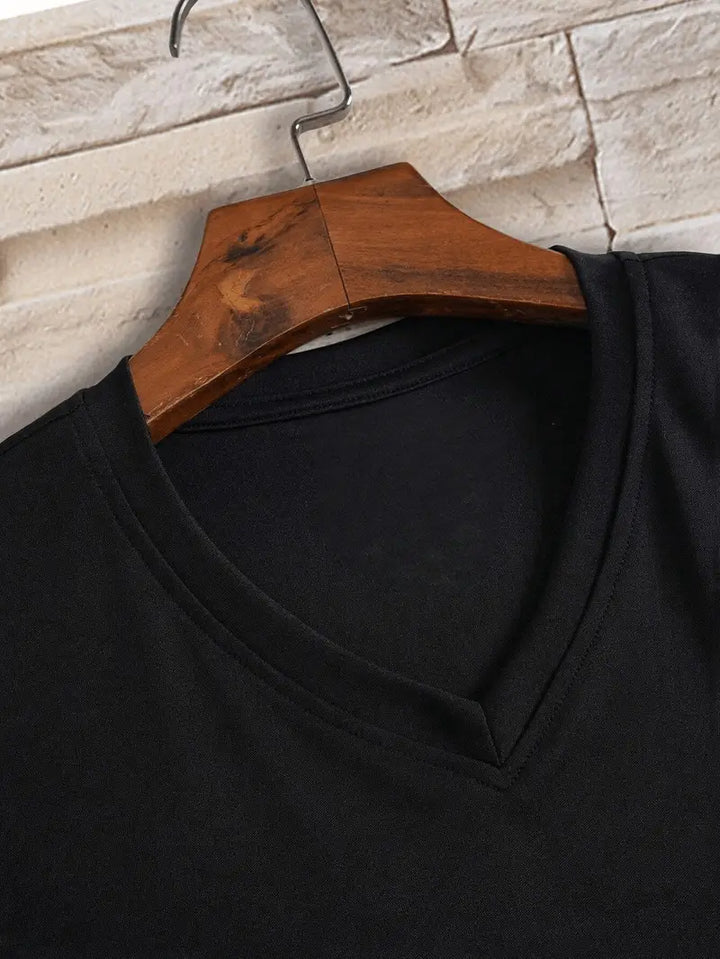 Dorian | T-shirt stylé à manches courtes