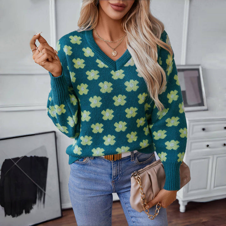 Chloris | Pull chic