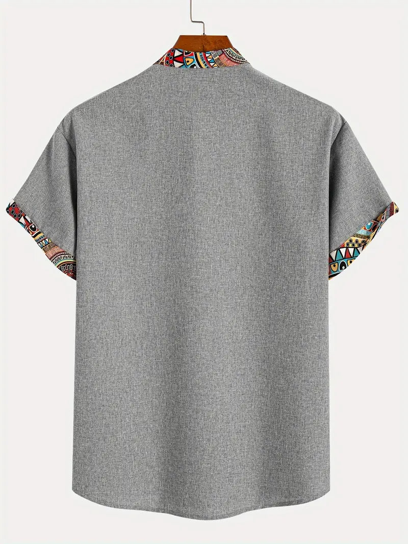 Alexandre | Chemise élégante à manches