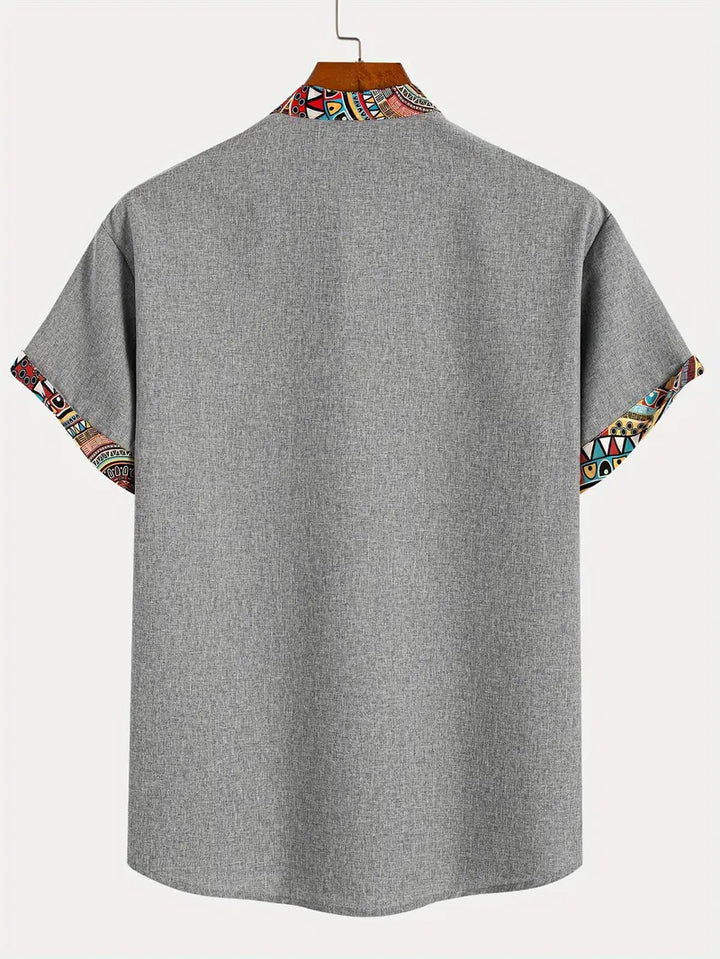 Alexandre | Chemise élégante à manches