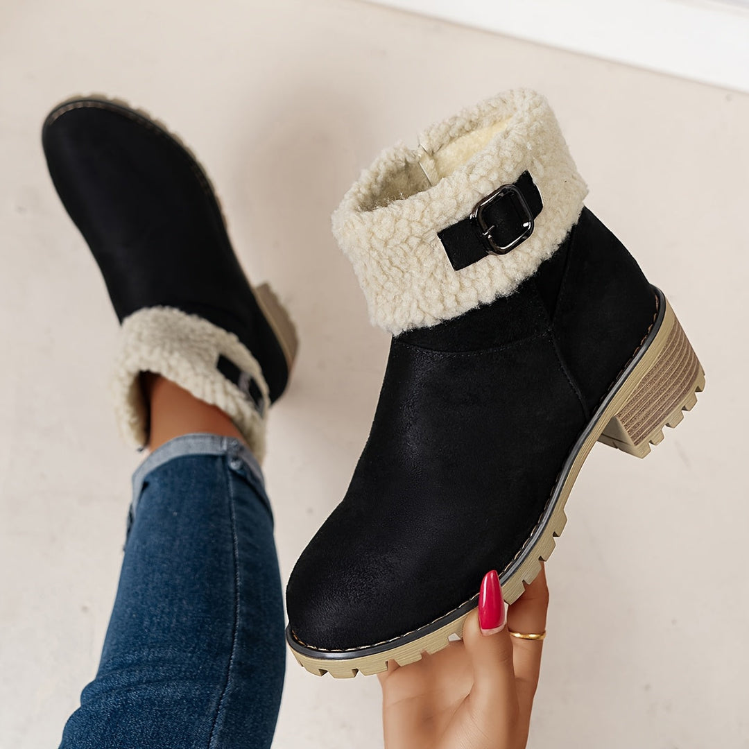 Paulette | Bottes glamour