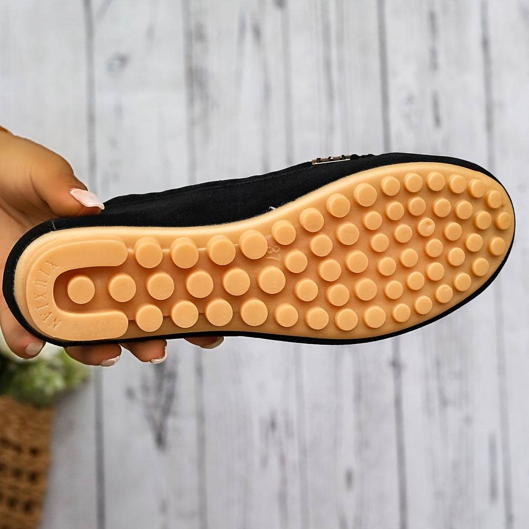 Madeleine | Mocassins glamour