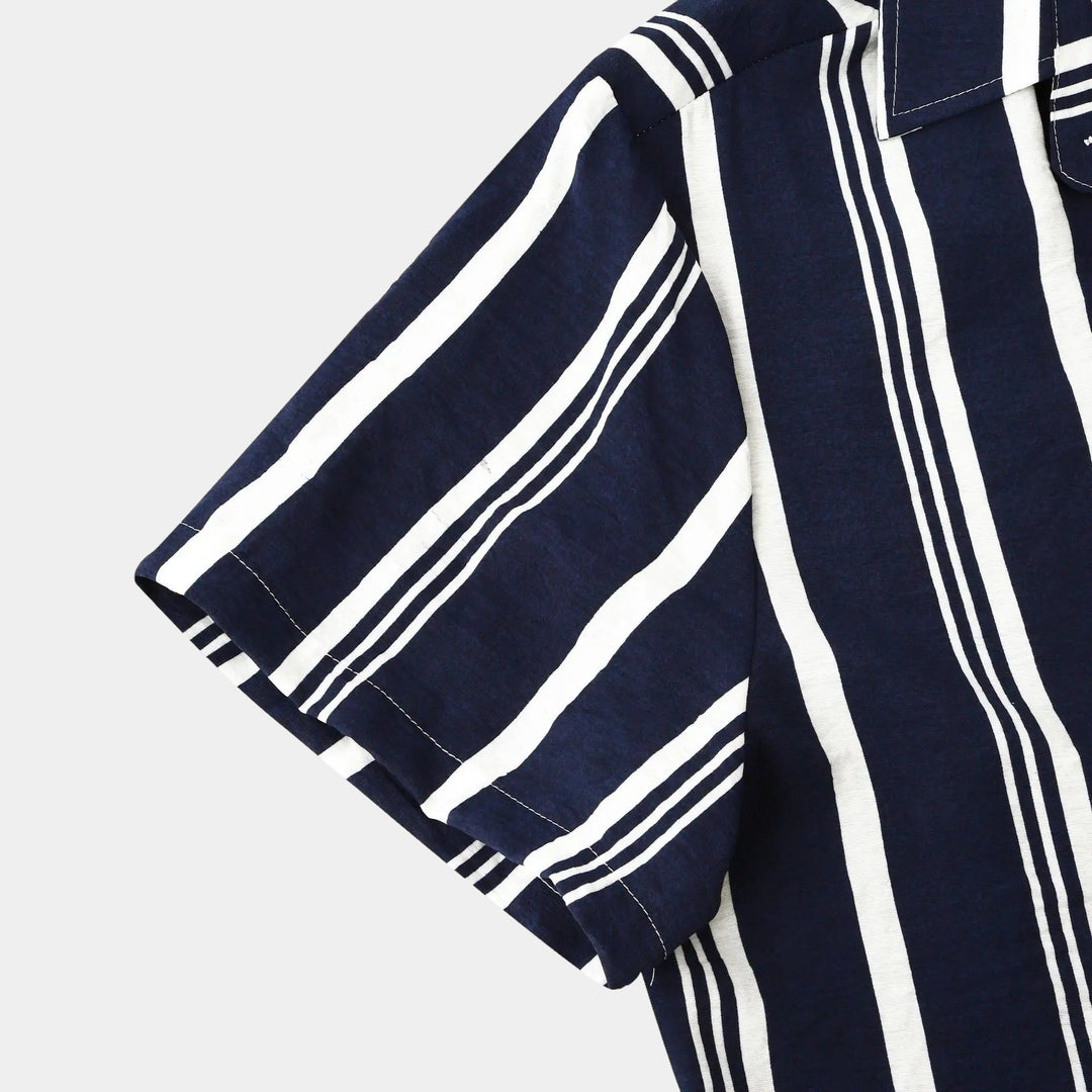 Gilbert | Chemise rayée spéciale