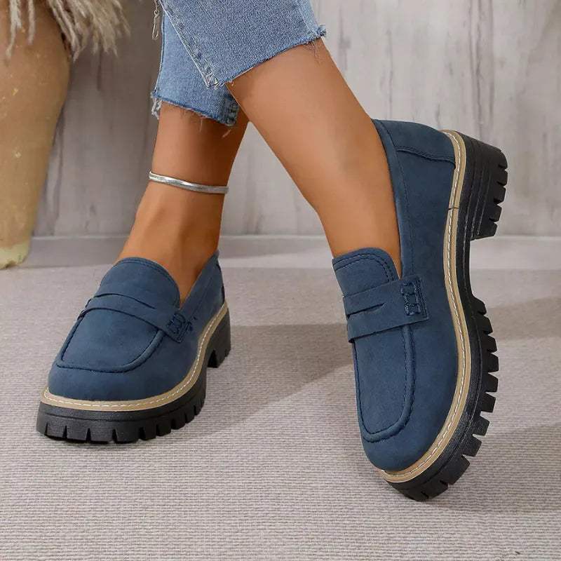 Raymonde | Mocassins élégant