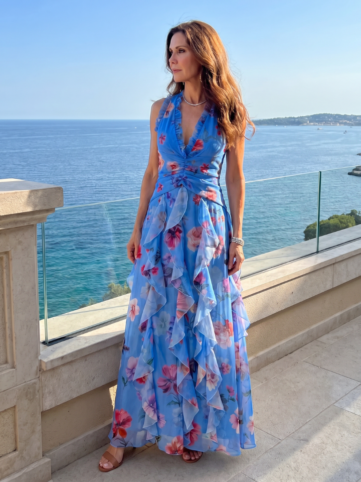 Ornella | Robe raffinée