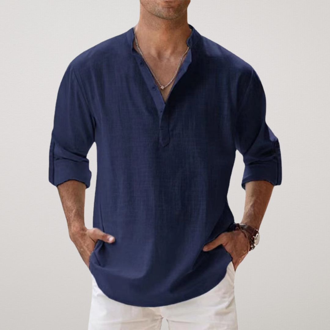 Lina™ | Chemise en lin