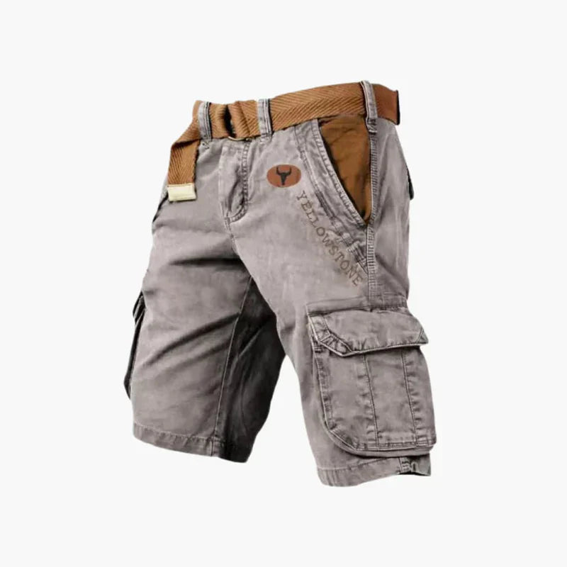 Mathieu | Short confortable pour homme