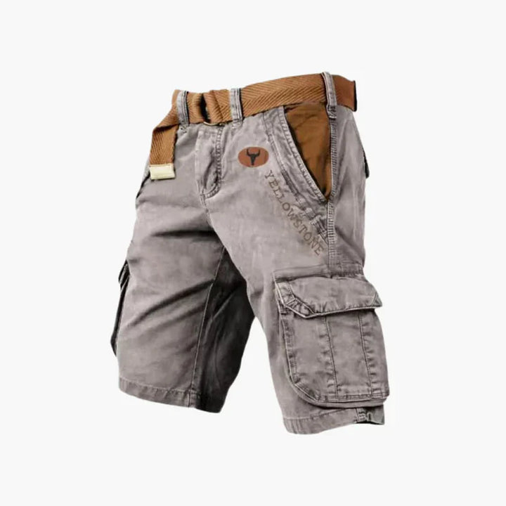 Mathieu | Short confortable pour homme