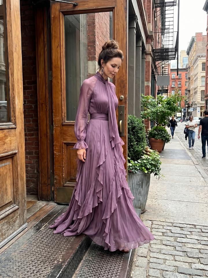 Rosalie | Robe chic