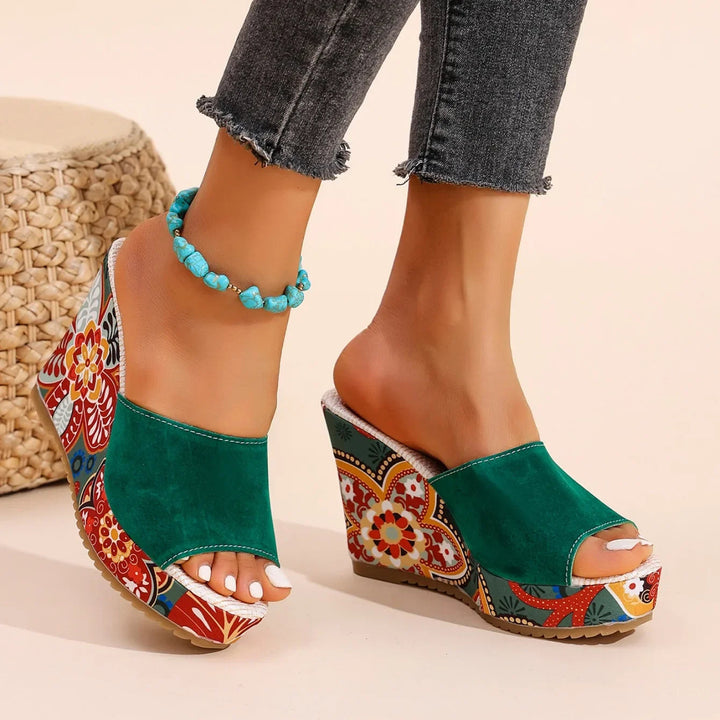 Maïwenn | Sandales tendance